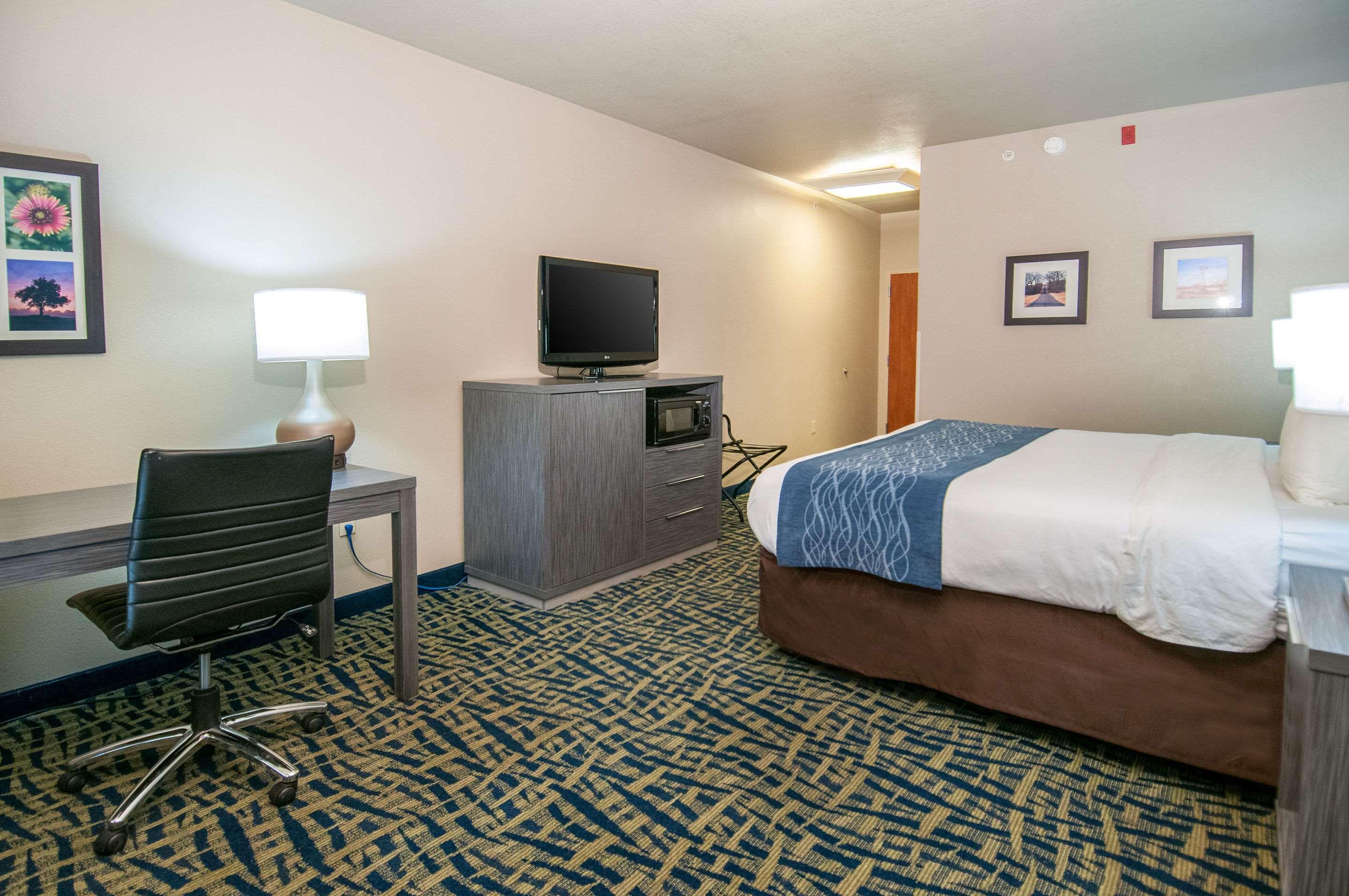 Comfort Inn & Suites Pauls Valley - City Lake Exteriér fotografie